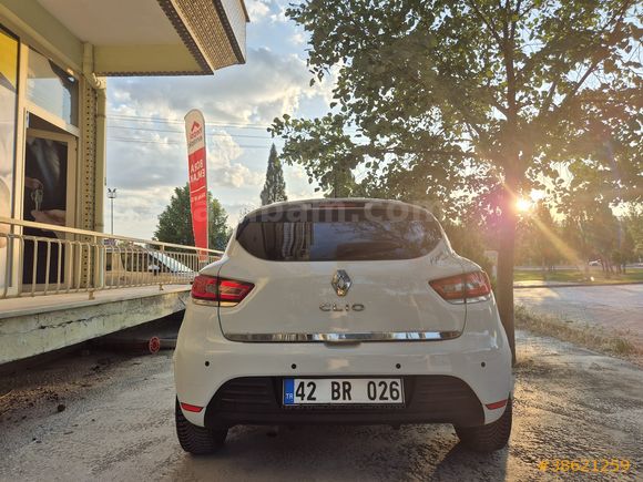 Sahibinden Renault Clio 0.9 TCe Joy 2020 Model 
