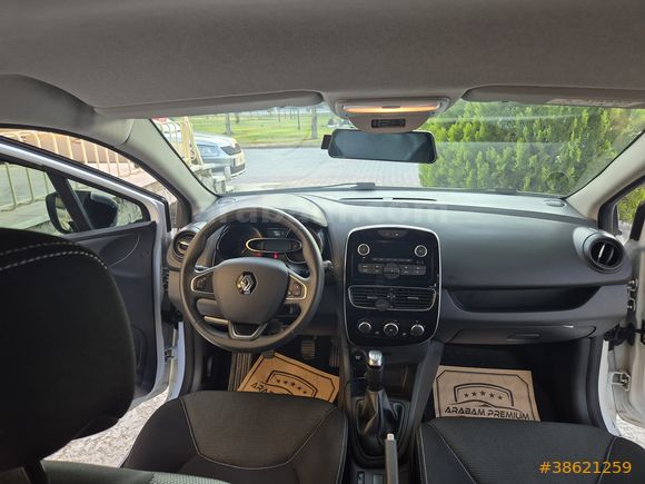 Sahibinden Renault Clio 0.9 TCe Joy 2020 Model 