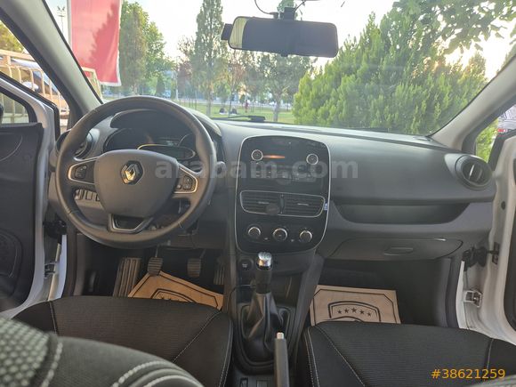 Sahibinden Renault Clio 0.9 TCe Joy 2020 Model 