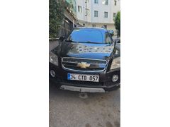 Sahibinden Chevrolet Captiva 2.0 D LT High 2008 Model İstanbul