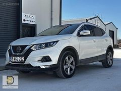 1.19 ORANLA KREDİ 2018 NİSSAN QASHQAİ 69 BİN KM OTOMATİK HATASIZ