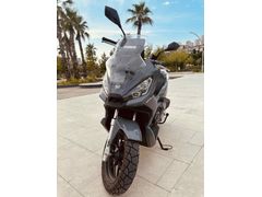 Sahibinden Yuki Xway 125 