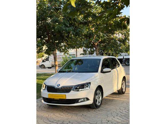Sahibinden Skoda Fabia 1.0 GreenTec Style 2017 Model 