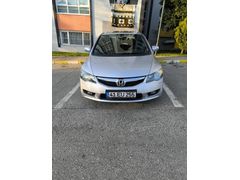 Sahibinden Honda Civic 1.6 Elegance 2011 Model  152.800 km Gri (Gümüş)
