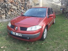 Emekli Öğretmenden Renault Megane 1.5 dCi Dynamique 2005 Model 