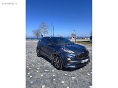HATASIZ BOYASIZ 2020 MODEL KİA SPORTAGE // CAM TAVAN // OTOMATİK