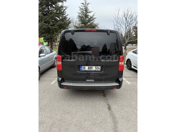 Sahibinden Citroen Jumpy 2.0 BlueHDI Spacetourer 2025 Model 