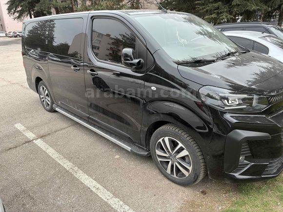 Sahibinden Citroen Jumpy 2.0 BlueHDI Spacetourer 2025 Model 