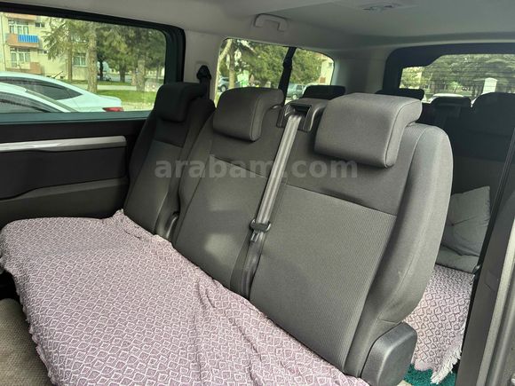 Sahibinden Citroen Jumpy 2.0 BlueHDI Spacetourer 2025 Model 