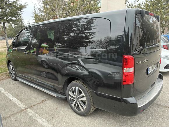 Sahibinden Citroen Jumpy 2.0 BlueHDI Spacetourer 2025 Model 