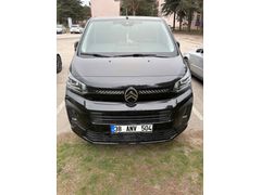 Sahibinden Citroen Jumpy 2.0 BlueHDI Spacetourer 2025 Model 
