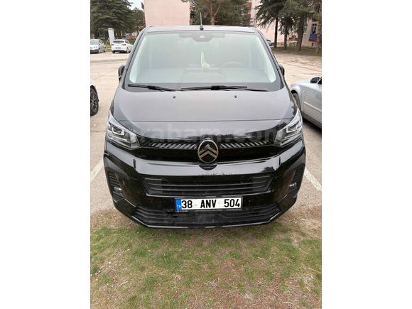 Sahibinden Citroen Jumpy 2.0 BlueHDI Spacetourer 2025 Model 