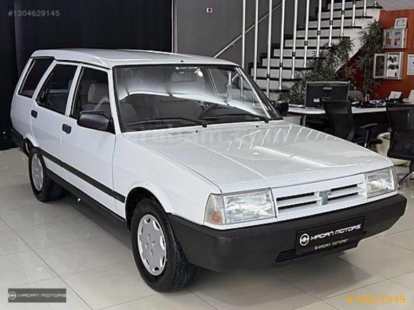 MADAN-HATASIZ BOYASIZ KOLLEKSİYONLUK KARTAL S ORJİNAL 70.000 KM