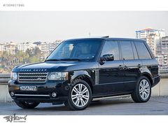 ERDEM'den 2011 Range Rover 3.6 TDV8 HSE Siyah - Bej Borusan