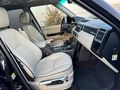 ERDEM'den 2011 Range Rover 3.6 TDV8 HSE Siyah - Bej Borusan