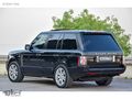 ERDEM'den 2011 Range Rover 3.6 TDV8 HSE Siyah - Bej Borusan