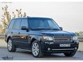 ERDEM'den 2011 Range Rover 3.6 TDV8 HSE Siyah - Bej Borusan