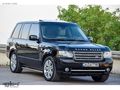 ERDEM'den 2011 Range Rover 3.6 TDV8 HSE Siyah - Bej Borusan