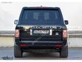 ERDEM'den 2011 Range Rover 3.6 TDV8 HSE Siyah - Bej Borusan