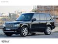 ERDEM'den 2011 Range Rover 3.6 TDV8 HSE Siyah - Bej Borusan