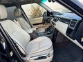 ERDEM'den 2011 Range Rover 3.6 TDV8 HSE Siyah - Bej Borusan