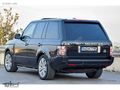 ERDEM'den 2011 Range Rover 3.6 TDV8 HSE Siyah - Bej Borusan