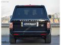 ERDEM'den 2011 Range Rover 3.6 TDV8 HSE Siyah - Bej Borusan