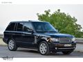 ERDEM'den 2011 Range Rover 3.6 TDV8 HSE Siyah - Bej Borusan