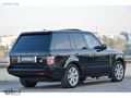 ERDEM'den 2011 Range Rover 3.6 TDV8 HSE Siyah - Bej Borusan