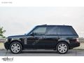 ERDEM'den 2011 Range Rover 3.6 TDV8 HSE Siyah - Bej Borusan