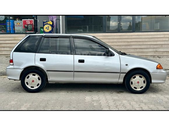 2003 Model 85 HP 16 Valf Klimalı Orjinal 163.000 Km