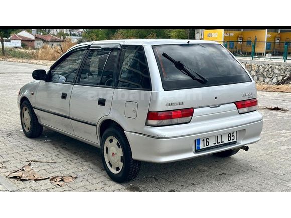 2003 Model 85 HP 16 Valf Klimalı Orjinal 163.000 Km