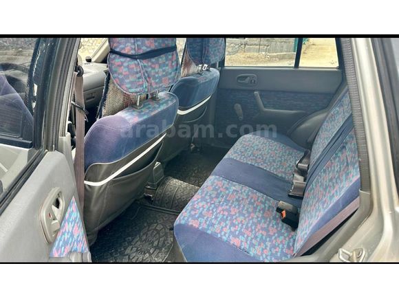 2003 Model 85 HP 16 Valf Klimalı Orjinal 163.000 Km