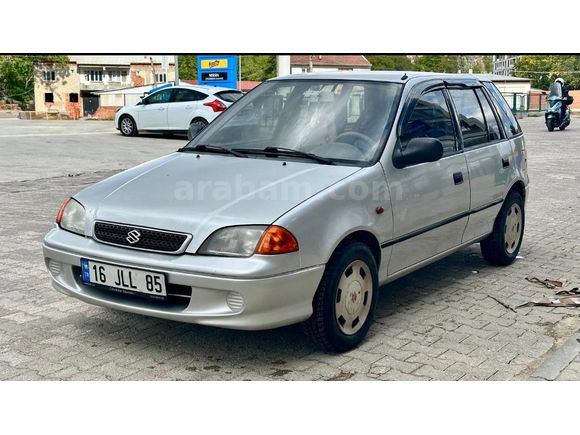 2003 Model 85 HP 16 Valf Klimalı Orjinal 163.000 Km
