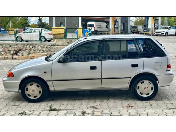 2003 Model 85 HP 16 Valf Klimalı Orjinal 163.000 Km