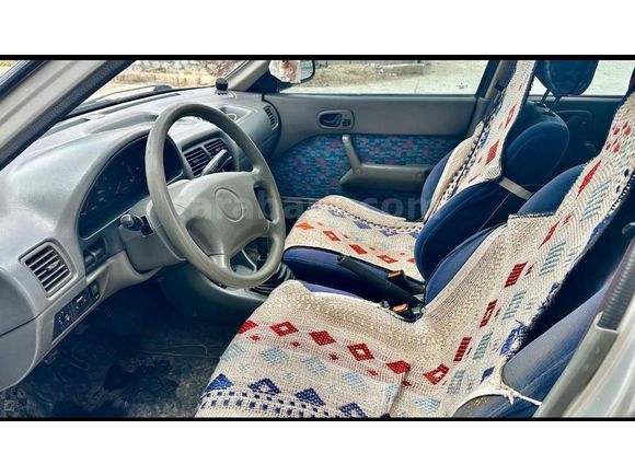2003 Model 85 HP 16 Valf Klimalı Orjinal 163.000 Km