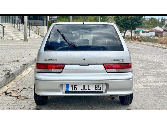2003 Model 85 HP 16 Valf Klimalı Orjinal 163.000 Km