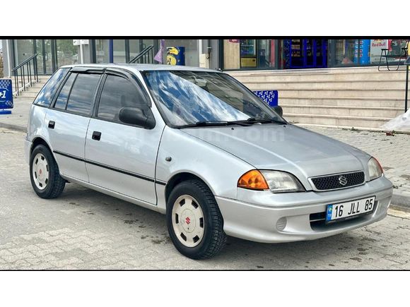 2003 Model 85 HP 16 Valf Klimalı Orjinal 163.000 Km