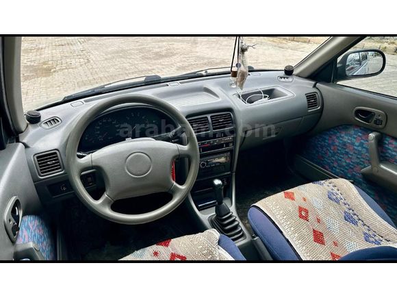 2003 Model 85 HP 16 Valf Klimalı Orjinal 163.000 Km