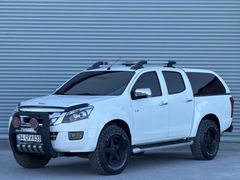 PATU OTOMOTİV 2014 ISUZU D-MAX 4X4 V-CROSS DEĞİŞENSİZ MASRAFSIZ