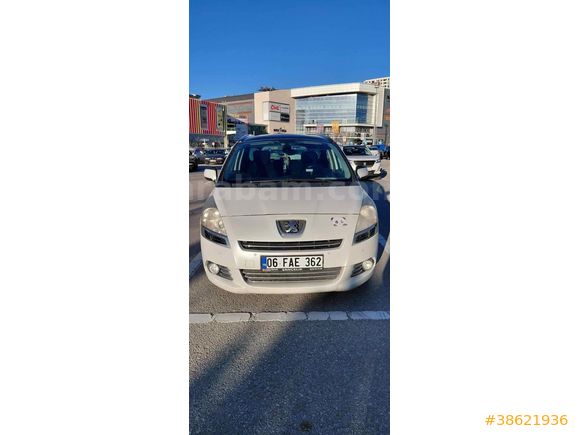 Sahibinden Peugeot 5008 1.6 HDi Premium Pack 2011 Model 