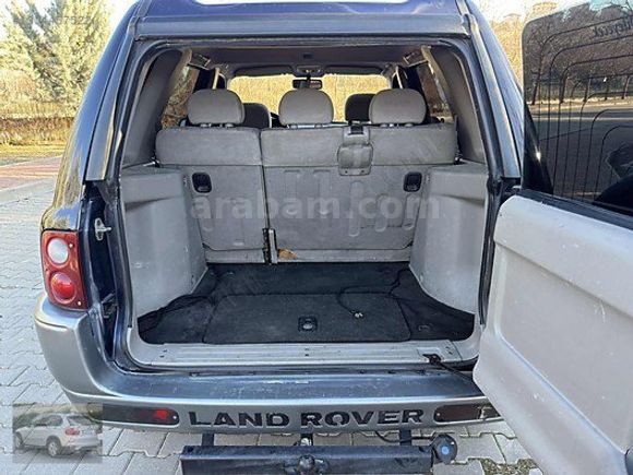 2000 MODEL LAND ROVER REELANDER 2.0 di | YENİ MUAYENE'Lİ