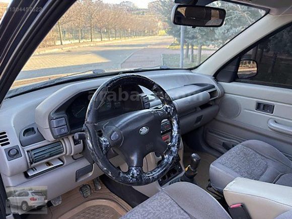2000 MODEL LAND ROVER REELANDER 2.0 di | YENİ MUAYENE'Lİ