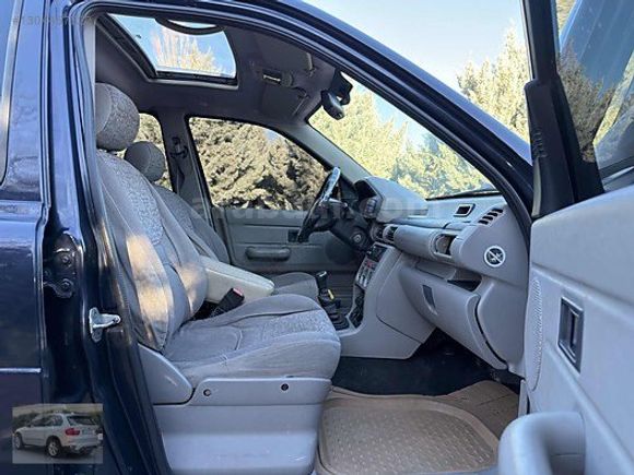 2000 MODEL LAND ROVER REELANDER 2.0 di | YENİ MUAYENE'Lİ