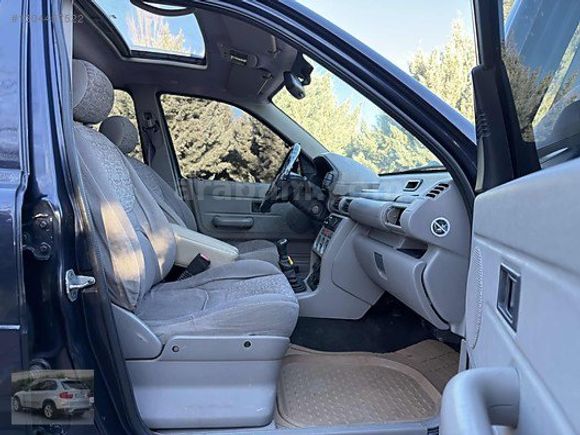 2000 MODEL LAND ROVER REELANDER 2.0 di | YENİ MUAYENE'Lİ
