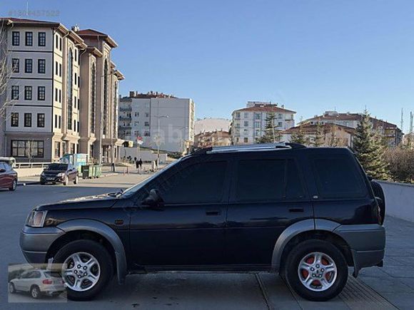 2000 MODEL LAND ROVER REELANDER 2.0 di | YENİ MUAYENE'Lİ
