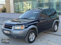 2000 MODEL LAND ROVER REELANDER 2.0 di | YENİ MUAYENE'Lİ