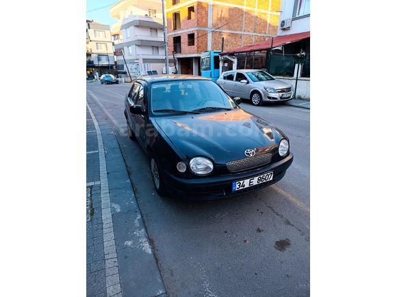 Sahibinden Toyota Corolla 1.3 Terra 1999 Model