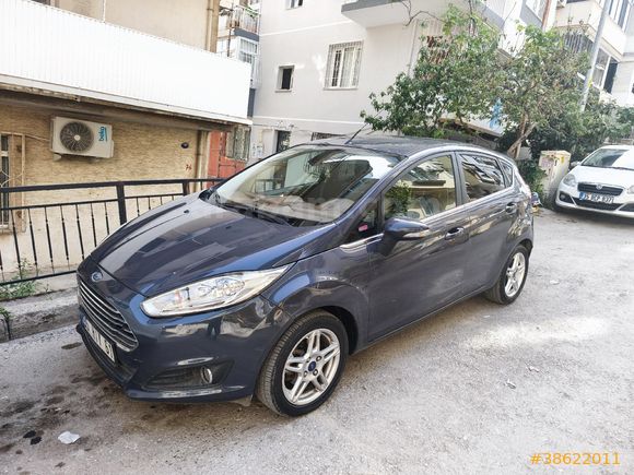 Sahibinden Ford Fiesta 1.4 Titanium 2014 Model