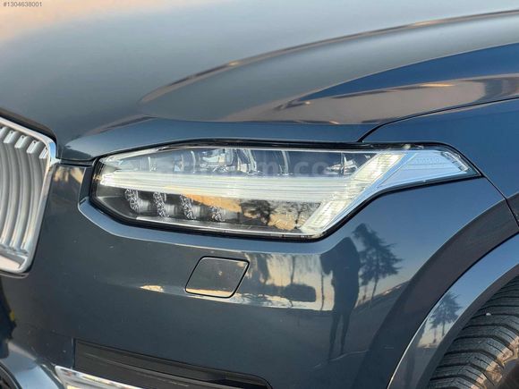 2022- VOLVO XC90 2.0 B5 PLUS BRİGHT HATASIZ BOYASIZ DEĞİŞENSİZ